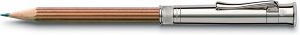 Lápiz Perfecto Alargador Platino Marrón Graf Von Faber Castell