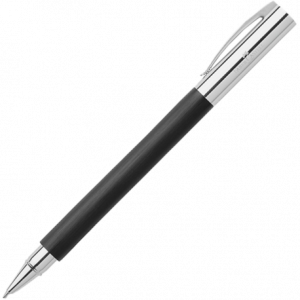 Rollerball Faber-Castell Ambition Resina Negra