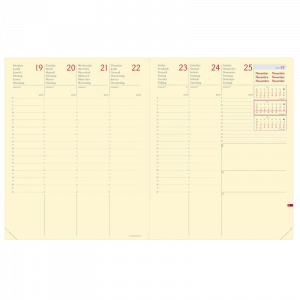 Recambio Président Prestige 2025 Quo Vadis