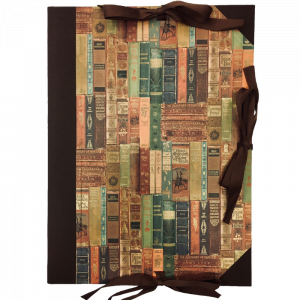 Carpeta Lazos Libros