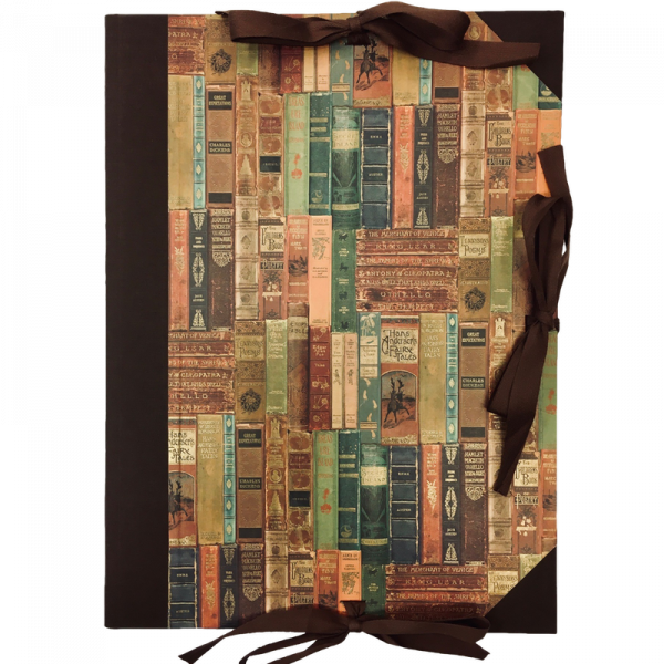 Carpeta Lazos Libros