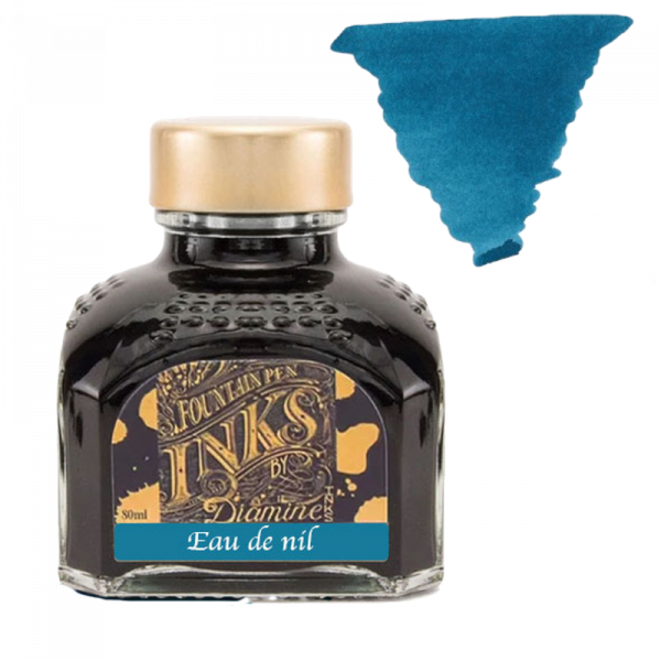Tintero Diamine Eau de Nil - 80ml