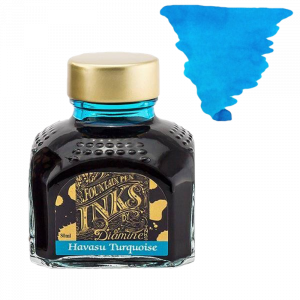 Tintero Diamine Havasu Turquoise - 80ml