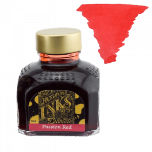 Tintero Diamine Passion Red - 80ml