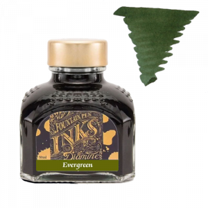 Tintero Diamine Evergreen - 80ml