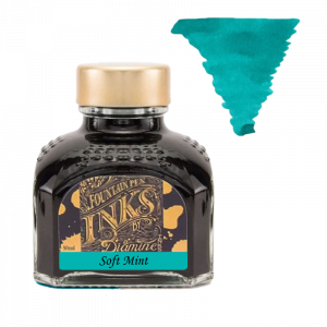 Tintero Diamine Soft Mint - 80ml