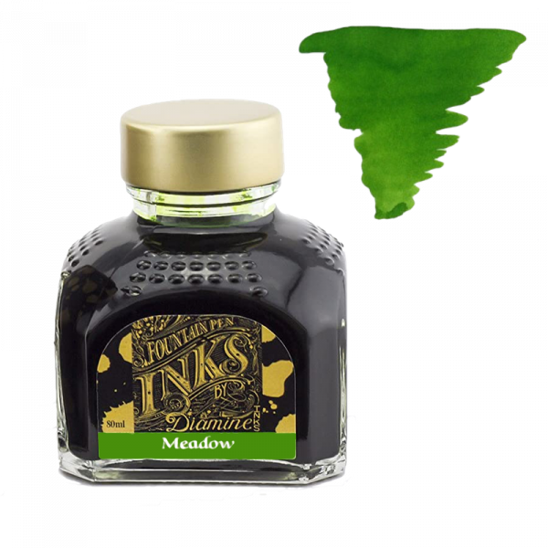 Tintero Diamine Meadow - 80ml