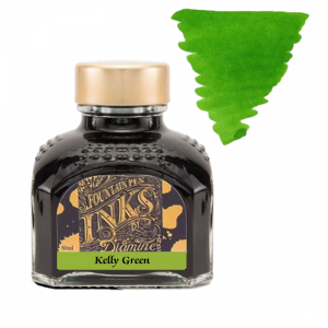 Tintero Diamine Kelly Green - 80ml