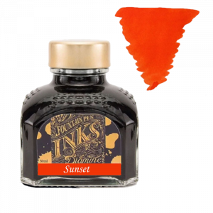 Tintero Diamine Sunset - 80ml