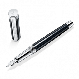 Pluma Estilográfica Staedtler Initium Resina Negra