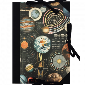 Carpeta Lazos Planetarium