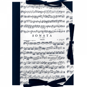 Carpeta Lazos Partitura Sonata