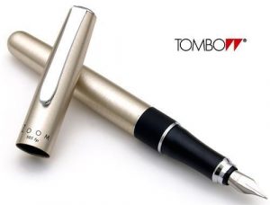 Havanna Acero Mate Tombow Pluma