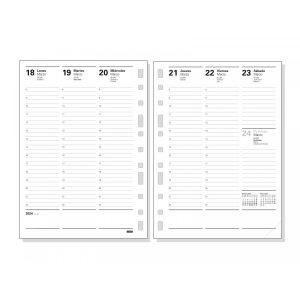 Recambio Multifin 2025 Semana Vista