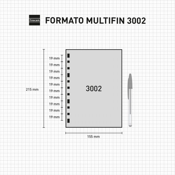 Recambio Multifin 2025 Semana Vista