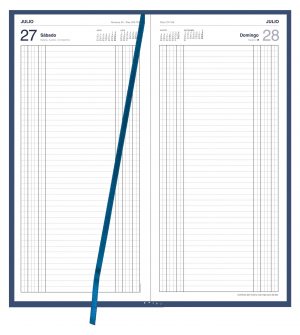 Dietario Myrga 2/3 2025