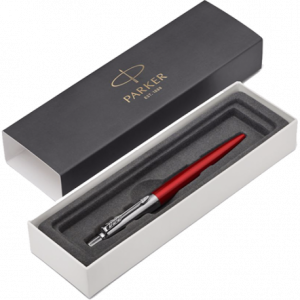 Bolígrafo Parker Jotter Kensington Rojo