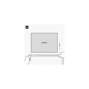 Vade Semanal Encolado Finocam 2025
