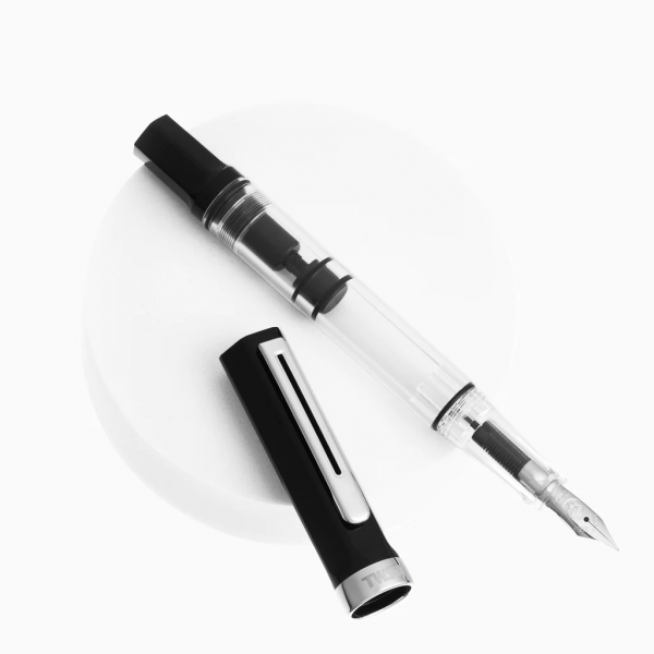 ECO Black TWSBI Pluma