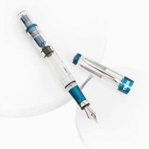 Diamond 580ALR Prussian Blue Pluma Twsbi