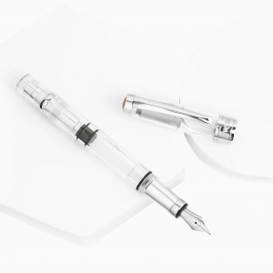 Diamond 580AL Silver Pluma Twsbi