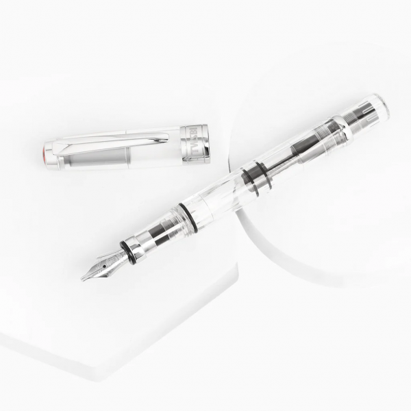 Diamond 580 Clear TWSBI Pluma