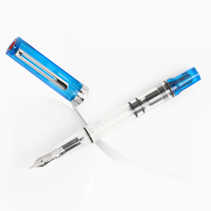 ECO Transparent Blue TWSBI Pluma