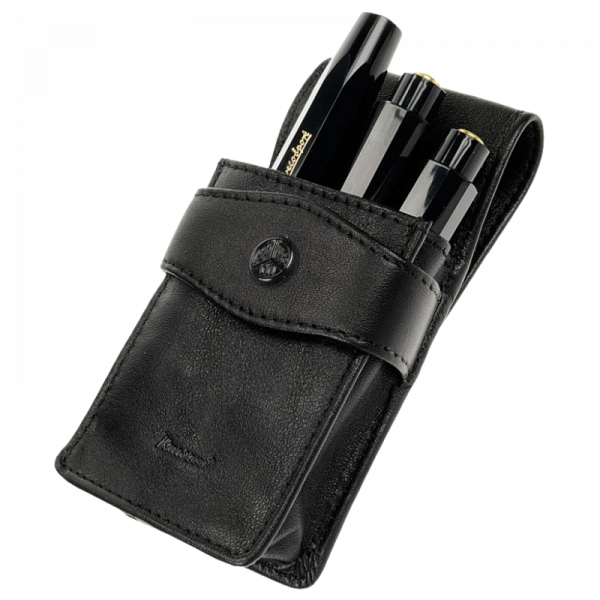 Estuche Kaweco corto para 3 piezas