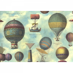 Papel Globos e Inventos