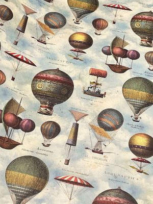 Papel Globos e Inventos