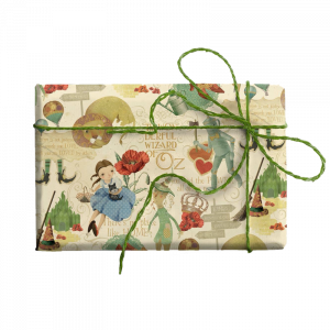 Papel Mago de Oz