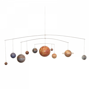 Sistema Solar Colgante
