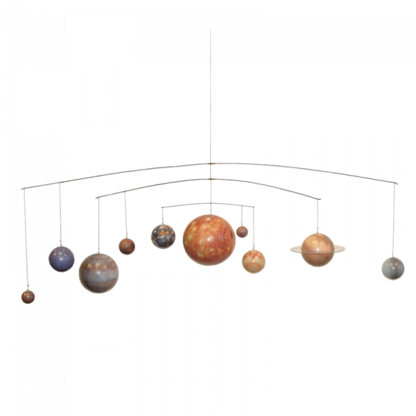 Sistema Solar Colgante