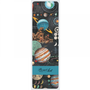 Marcapáginas Planetarium