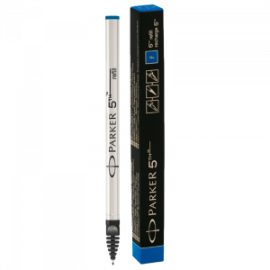 Recambio Parker 5TH azul
