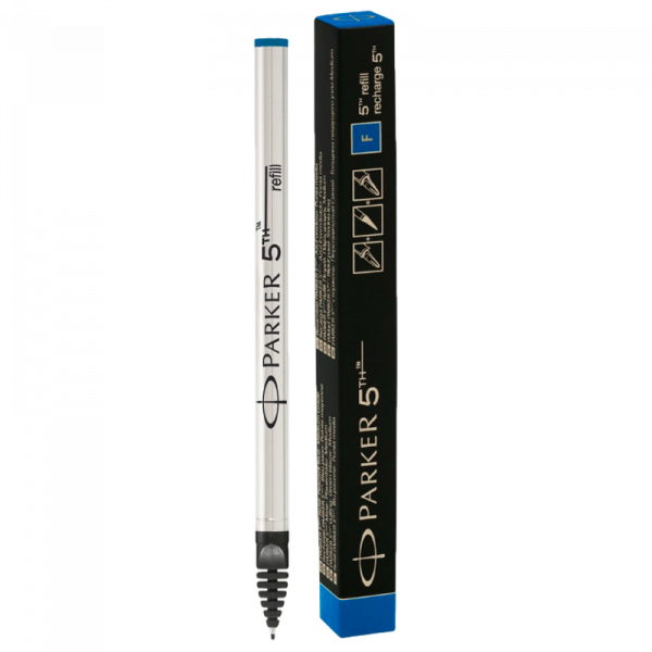Recambio Parker 5TH azul