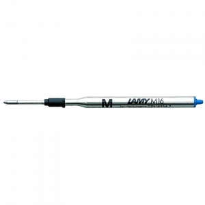 Recambio bolígrafo Lamy M16 azul