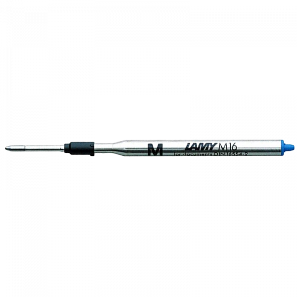 Recambio bolígrafo Lamy M16 azul