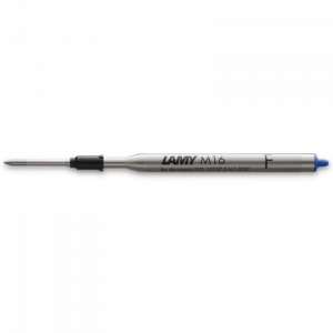 Recambio bolígrafo Lamy M16 azul
