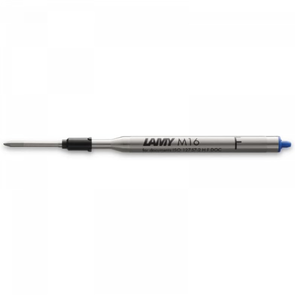 Recambio bolígrafo Lamy M16 azul