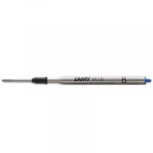 Recambio bolígrafo Lamy M16 azul