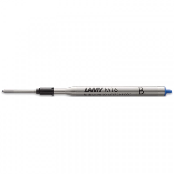 Recambio bolígrafo Lamy M16 azul