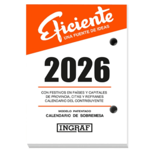 Taco Sobremesa Eficiente 2026