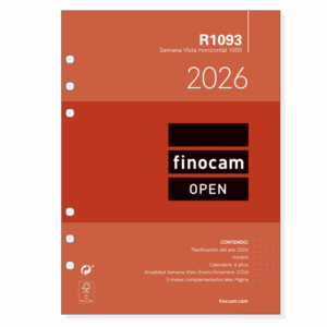 Recambio R1093 Finocam 2026