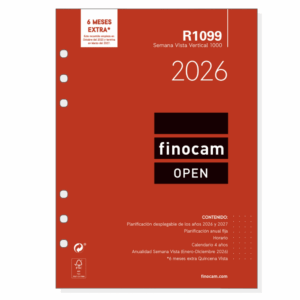 Recambio R1099 Finocam 2026