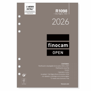 Recambio R1098 Finocam 2026