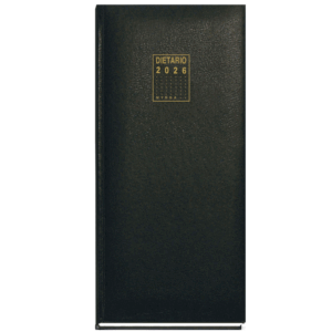 Dietario Myrga Dos tercios 2p/d 2026