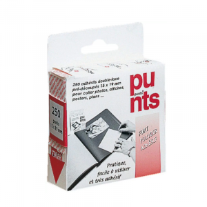 Puntos Adhesivos Doble Cara - Punts