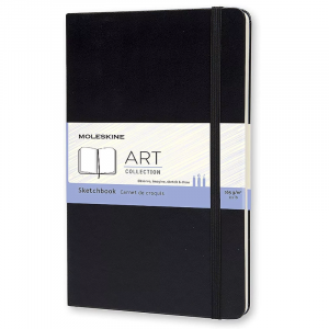 Cuaderno Bocetos Moleskine Art Collection L