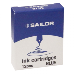 Cartuchos Estilográfica Sailor Jentle Ink